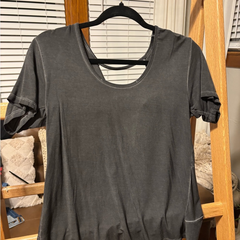 White Crow Top